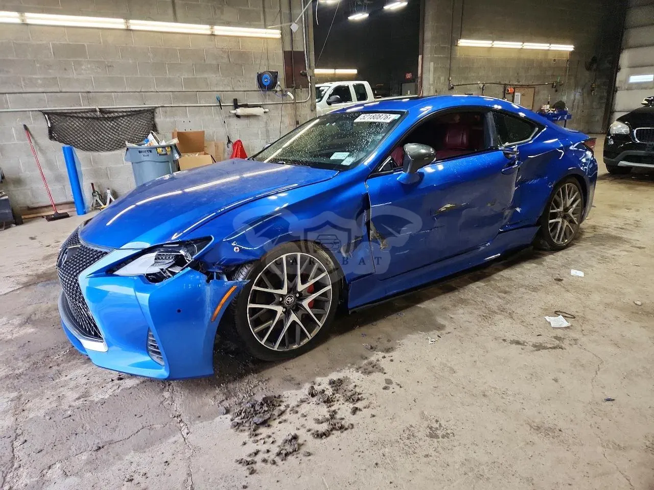 Lexus RC 3.5L 6 2015