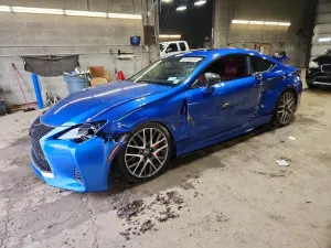Lexus RC 3.5L 6 2015