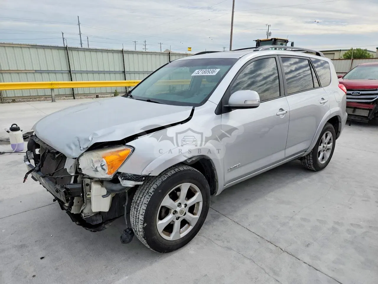 Toyota Rav4 2.5L 4 2010