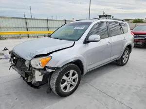 Toyota Rav4 2.5L 4 2010