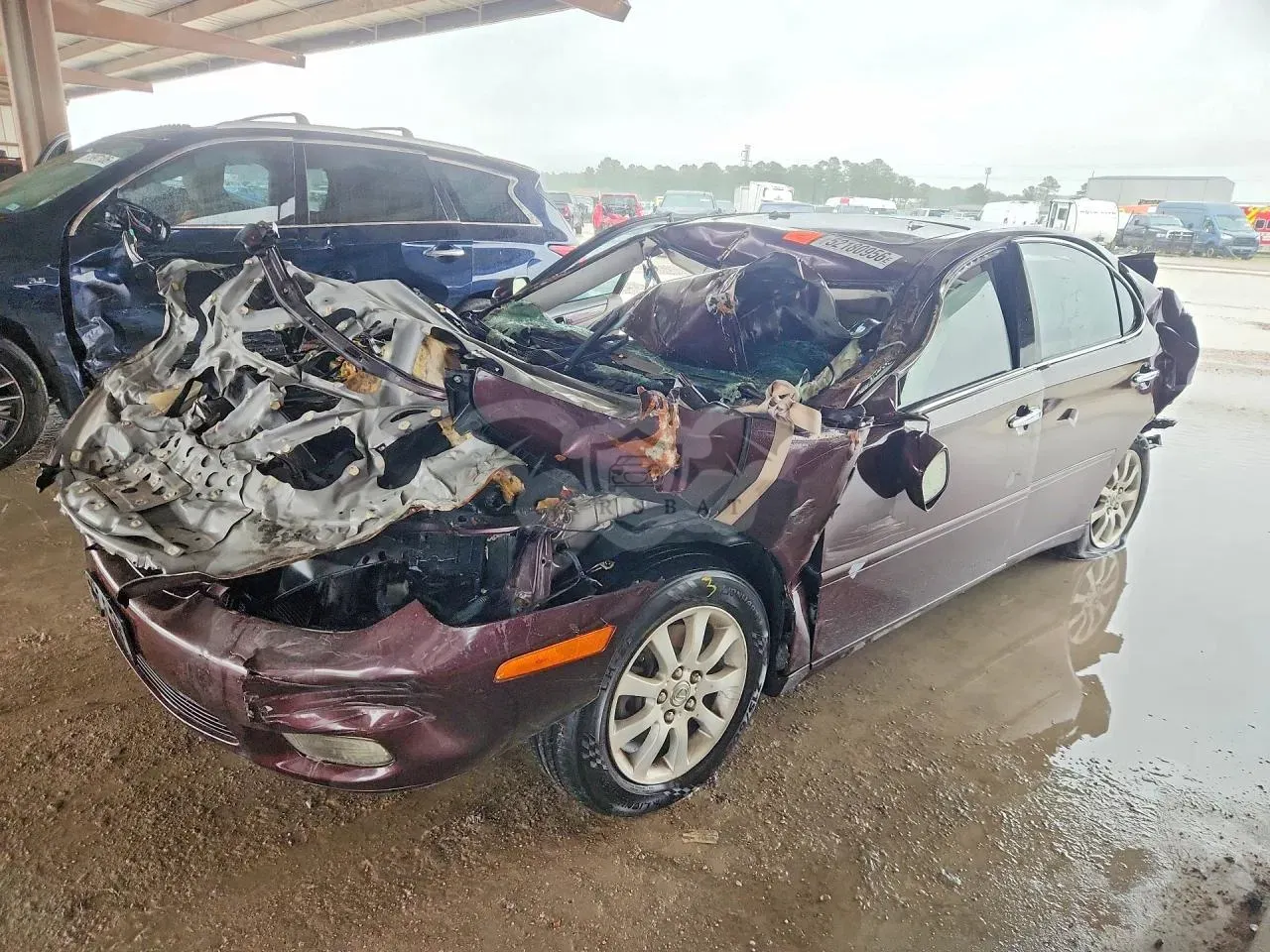 Lexus ES 3.0L 6 2002