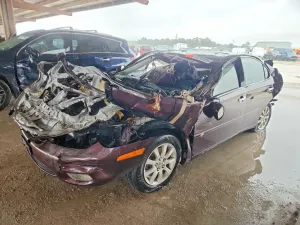 Lexus ES 3.0L 6 2002