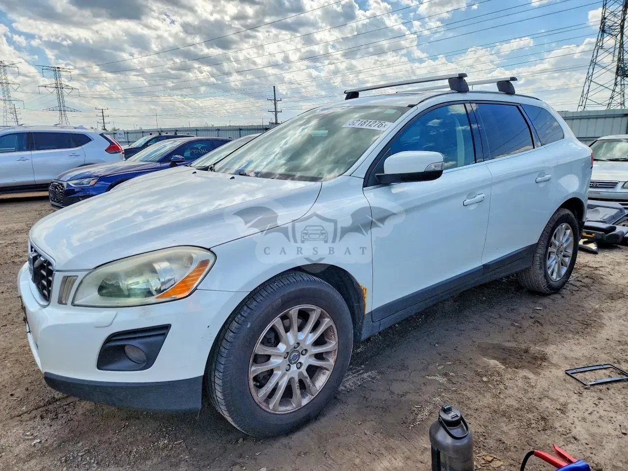 Volvo XC60 3.0L 6 2010
