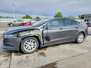 Ford Fusion 2.5L 4 2016