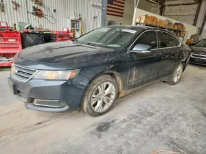 Chevrolet Impala 3.6L 6 2014