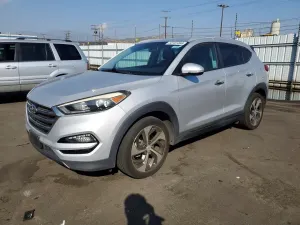 Hyundai Tucson 1.6L 4 2016