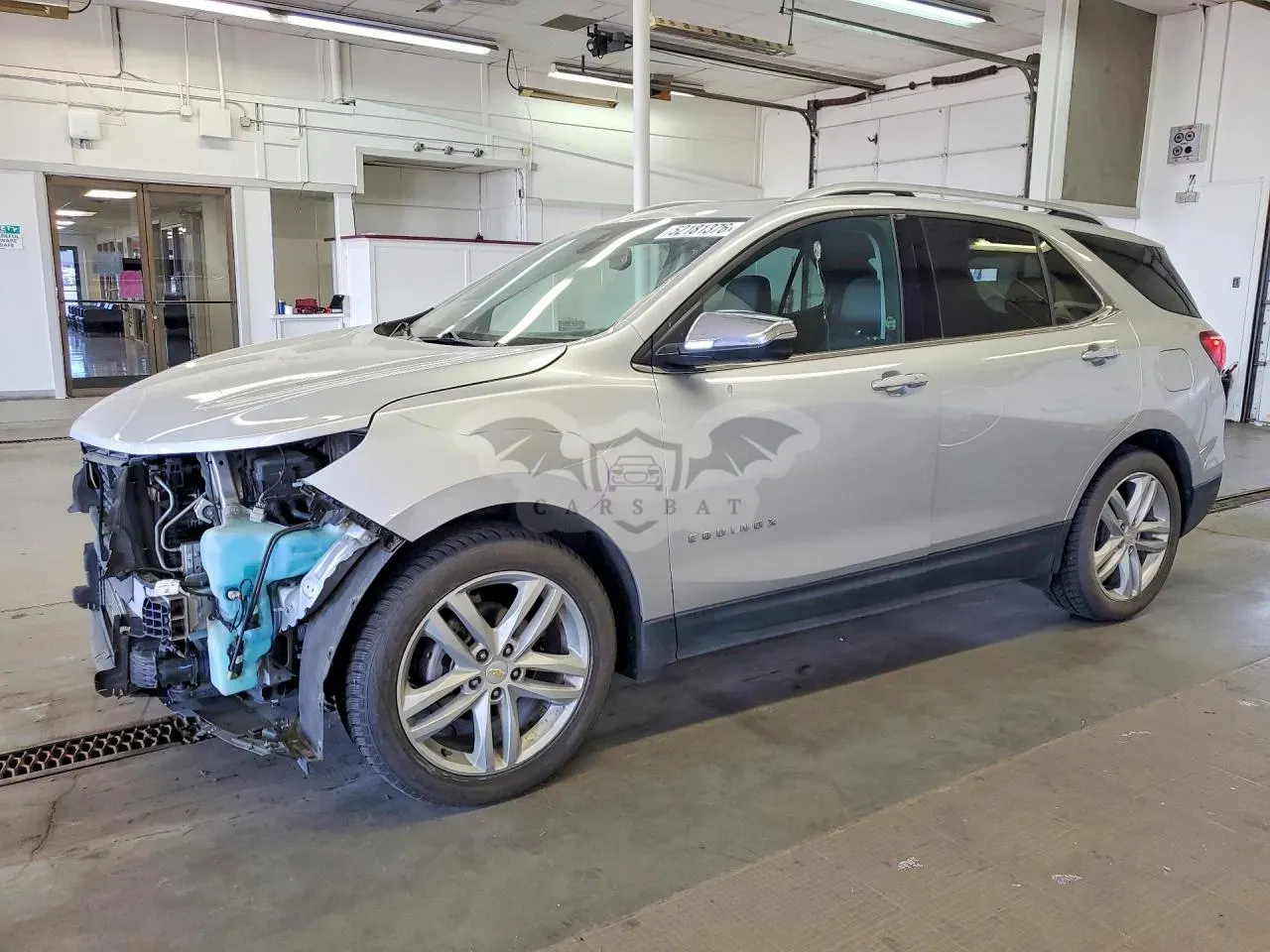Chevrolet Equinox 1.5L 4 2018