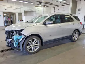Chevrolet Equinox 1.5L 4 2018
