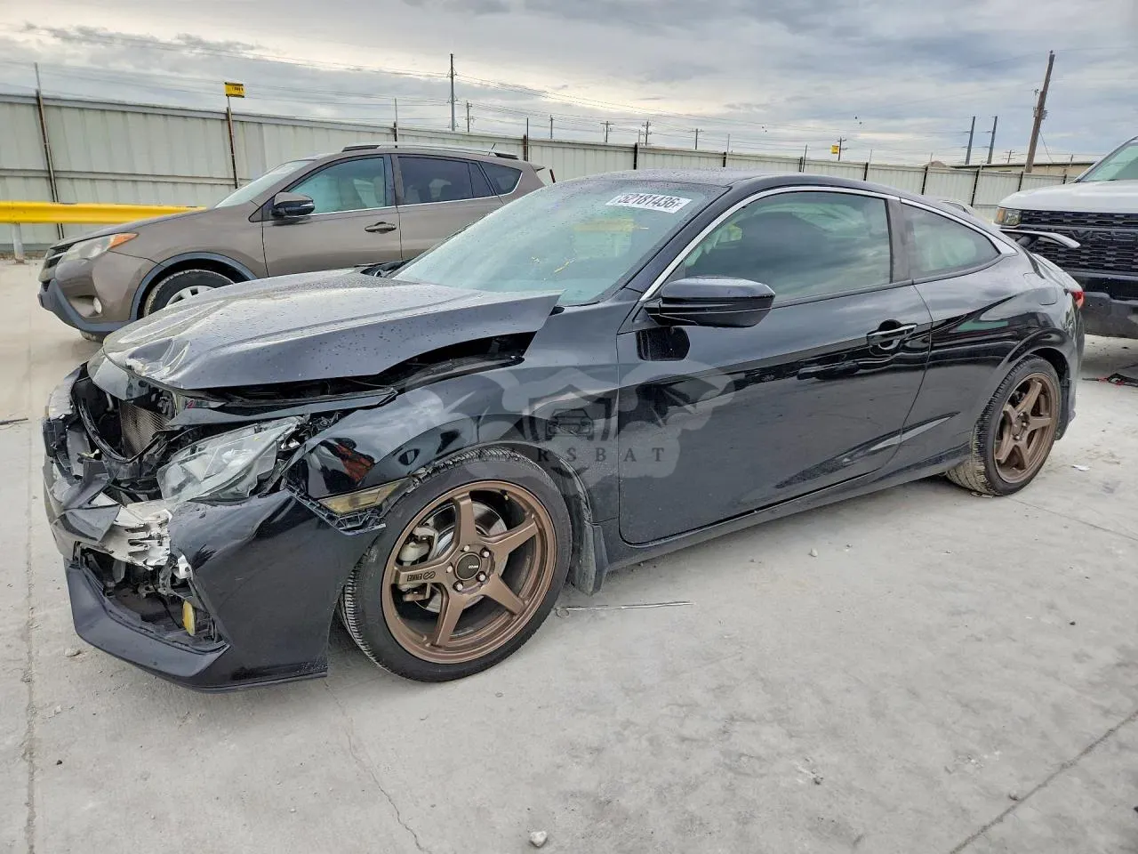 Honda Civic 1.5L 4 2018