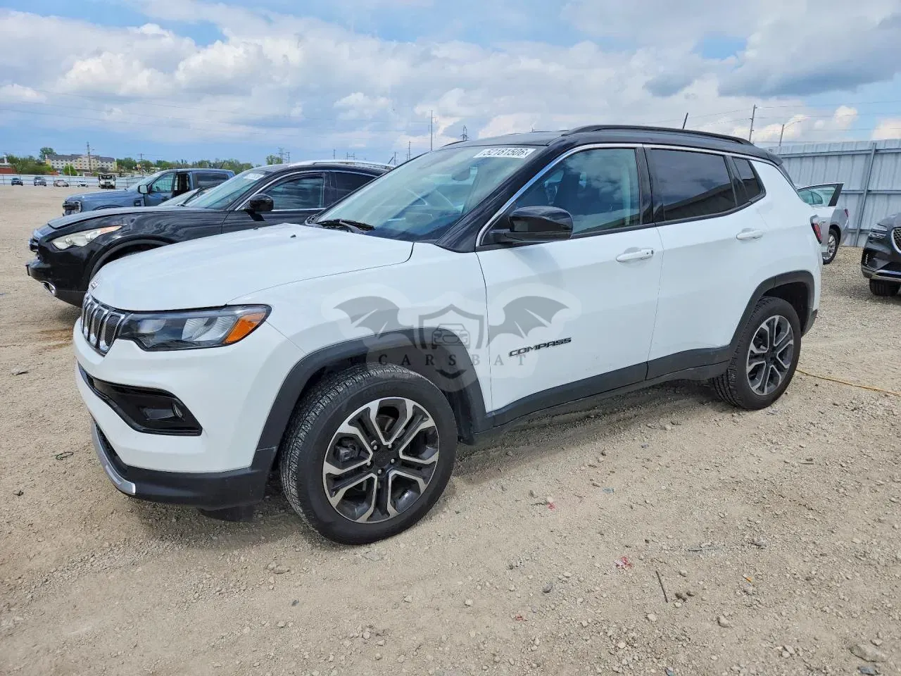 Jeep Compass 2.4L 4 2022