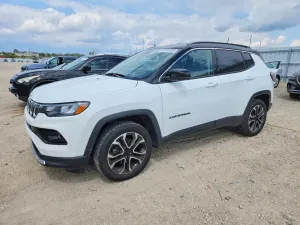 Jeep Compass 2.4L 4 2022