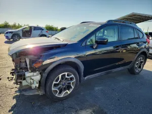 Subaru Crosstrek 2.0L 4 2016