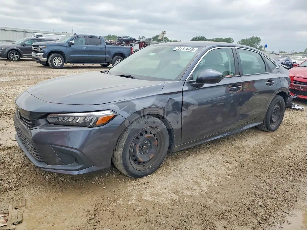 Honda Civic 2.0L 4 2022