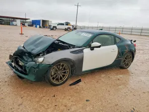 Toyota GR86 2.0L 4 2020