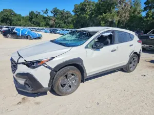 Subaru Crosstrek 2.0L 4 2024