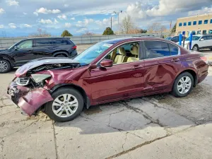 Honda Accord 2.4L 4 2008