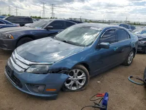 Ford Fusion 2012