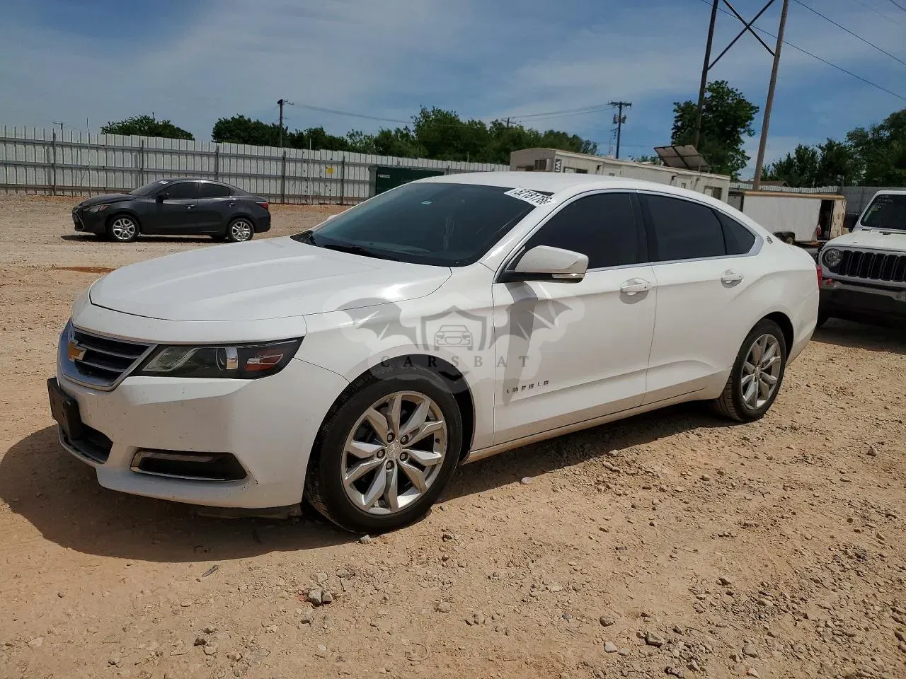 Chevrolet Impala 3.6L 6 2019
