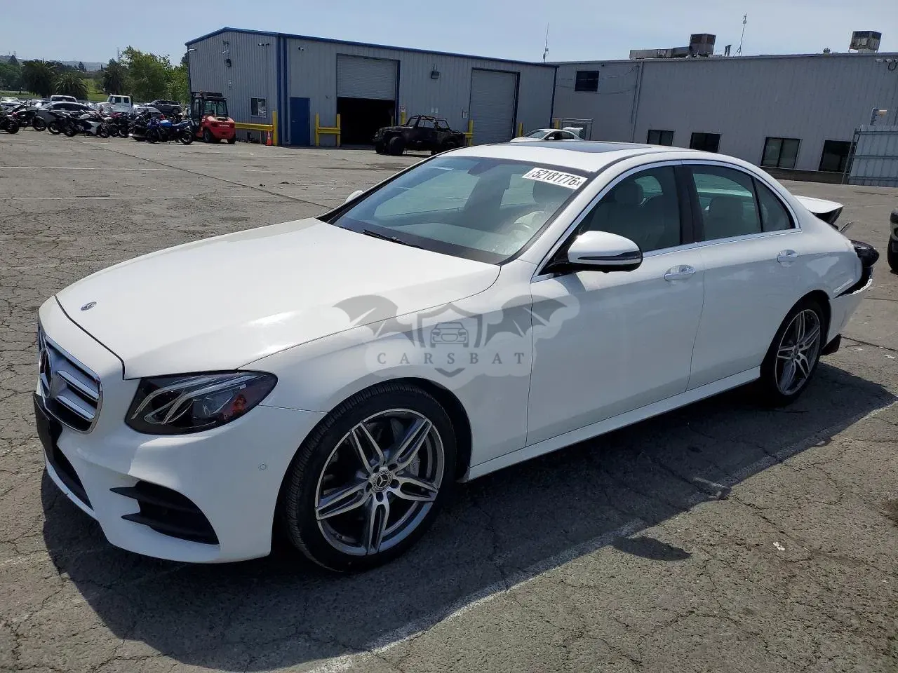 Mercedes-Benz E 2.0L 4 2019