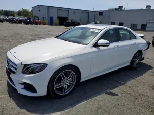 Mercedes-Benz E 2.0L 4 2019