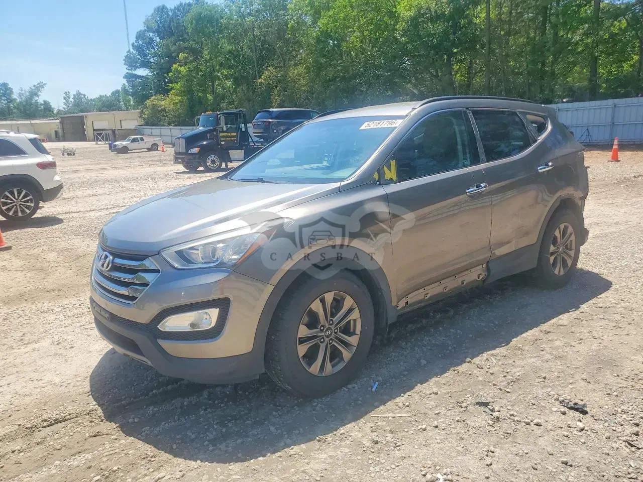 Hyundai Santa Fe 2.4L 4 2015