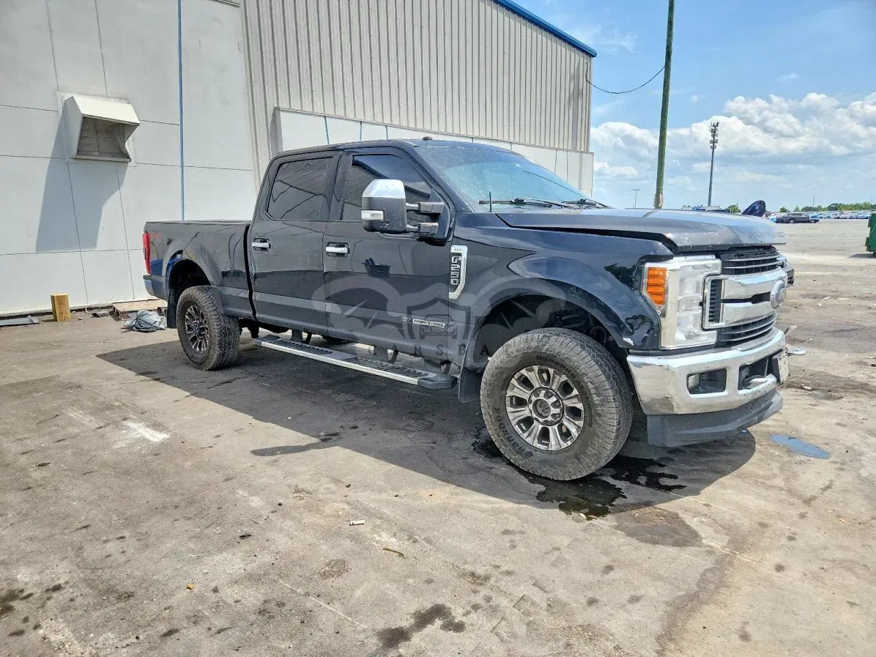 Ford F-250 6.7L 8 2019