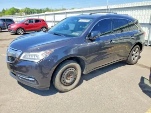 Acura MDX 3.5L 6 2015
