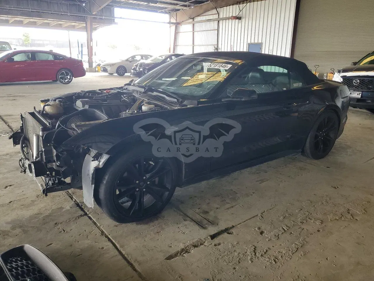 Ford Mustang 2.3L 4 2018