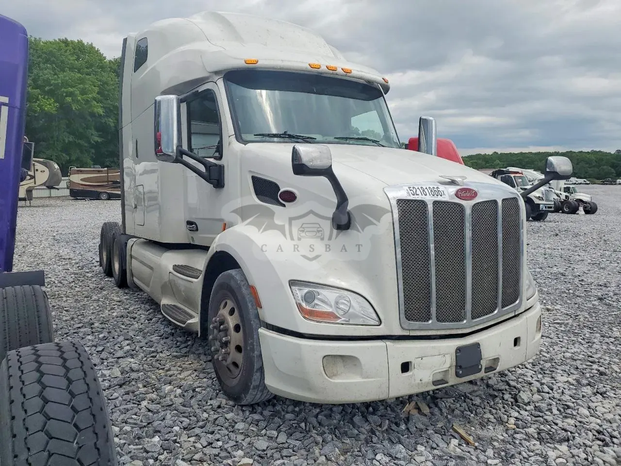 Peterbilt 567/579/587 12.9L 6 2022