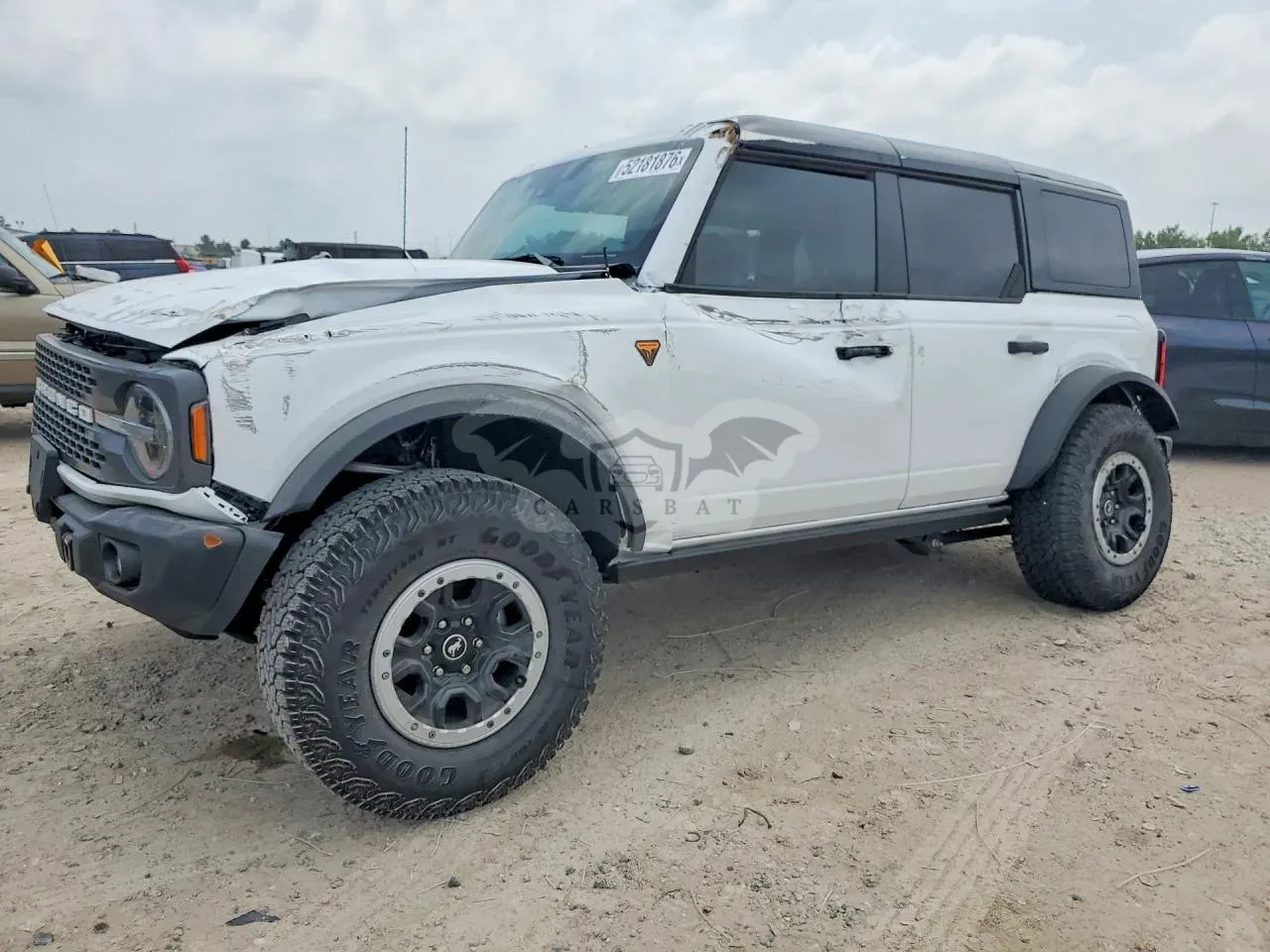 Ford Bronco 2.7L 6 2025