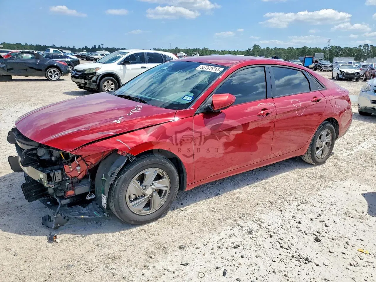 Hyundai Elantra 2.0L 4 2025