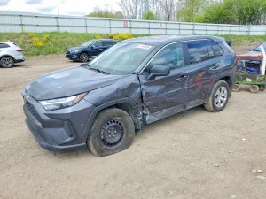 Toyota Rav4 2.5L 4 2023