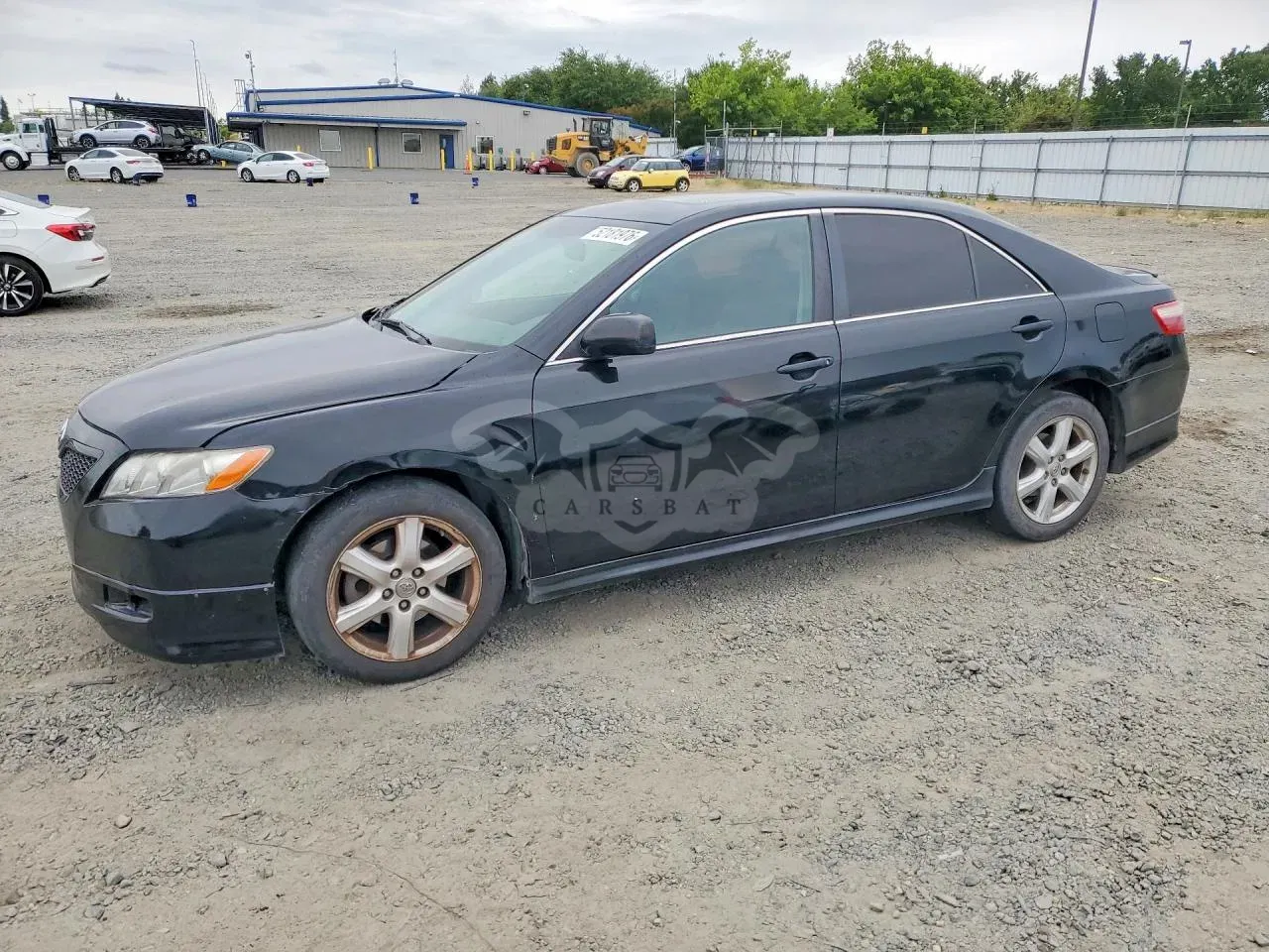 Toyota Camry 2.4L 4 2009