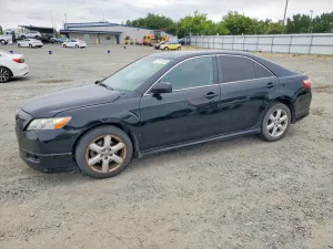 Toyota Camry 2.4L 4 2009