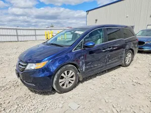 Honda Odyssey 3.5L 6 2015