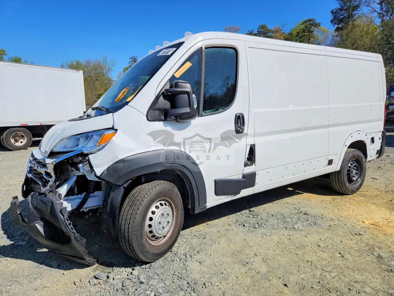 RAM ProMaster 3.6L 6 2025