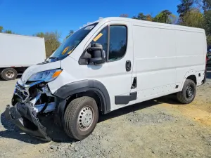 RAM ProMaster 3.6L 6 2025
