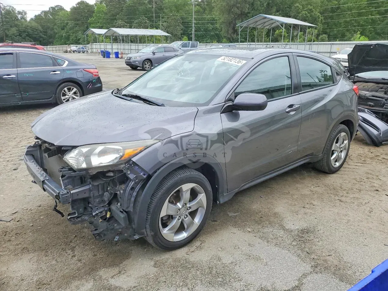 Honda HR-V 1.8L 4 2018
