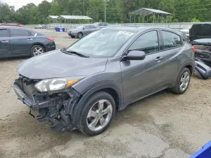 Honda HR-V 1.8L 4 2018