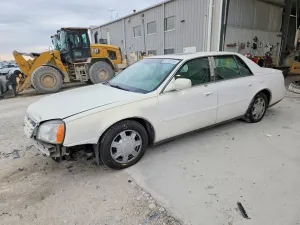 Cadillac Deville 4.6L 8 2004