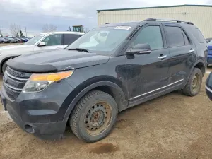 Ford Explorer 3.5L 6 2011