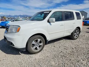 Honda Pilot 3.5L 6 2014