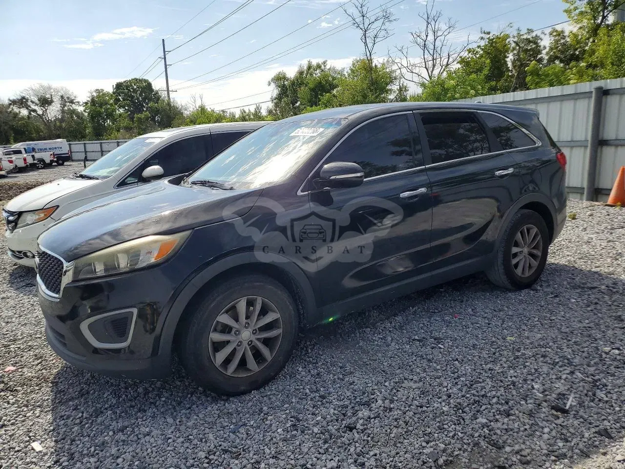 Kia Sorento 2.4L 4 2018
