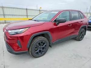 Toyota Rav4 2.5L 4 2023