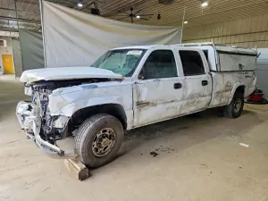 Chevrolet Silverado 1500 6.6L 8 2005