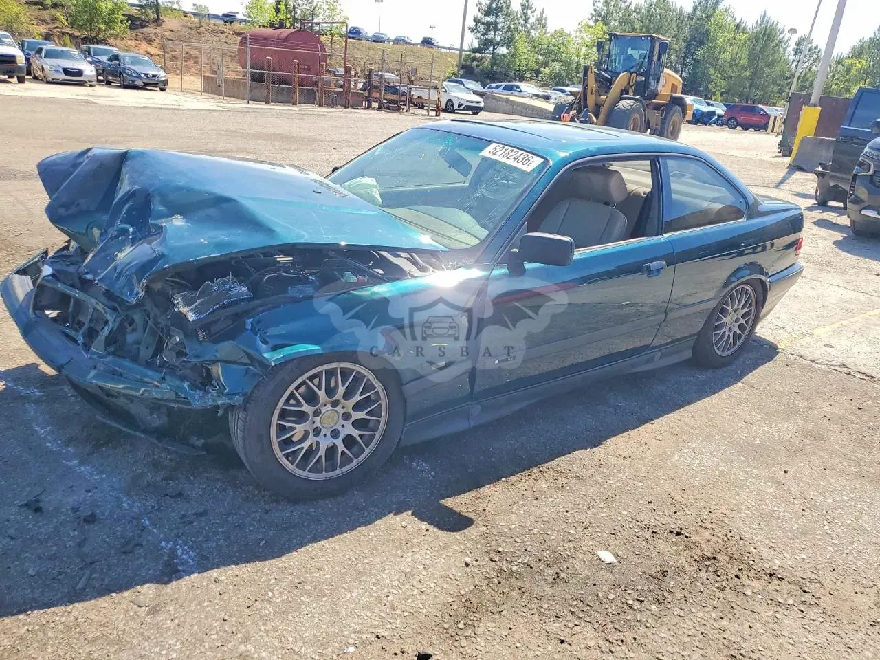 BMW 3 Series 2.5L 6 1995