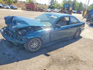 BMW 3 Series 2.5L 6 1995