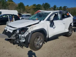 Toyota Rav4 2.5L 4 2025