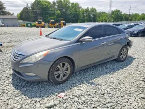 Hyundai Sonata 2.4L 4 2011