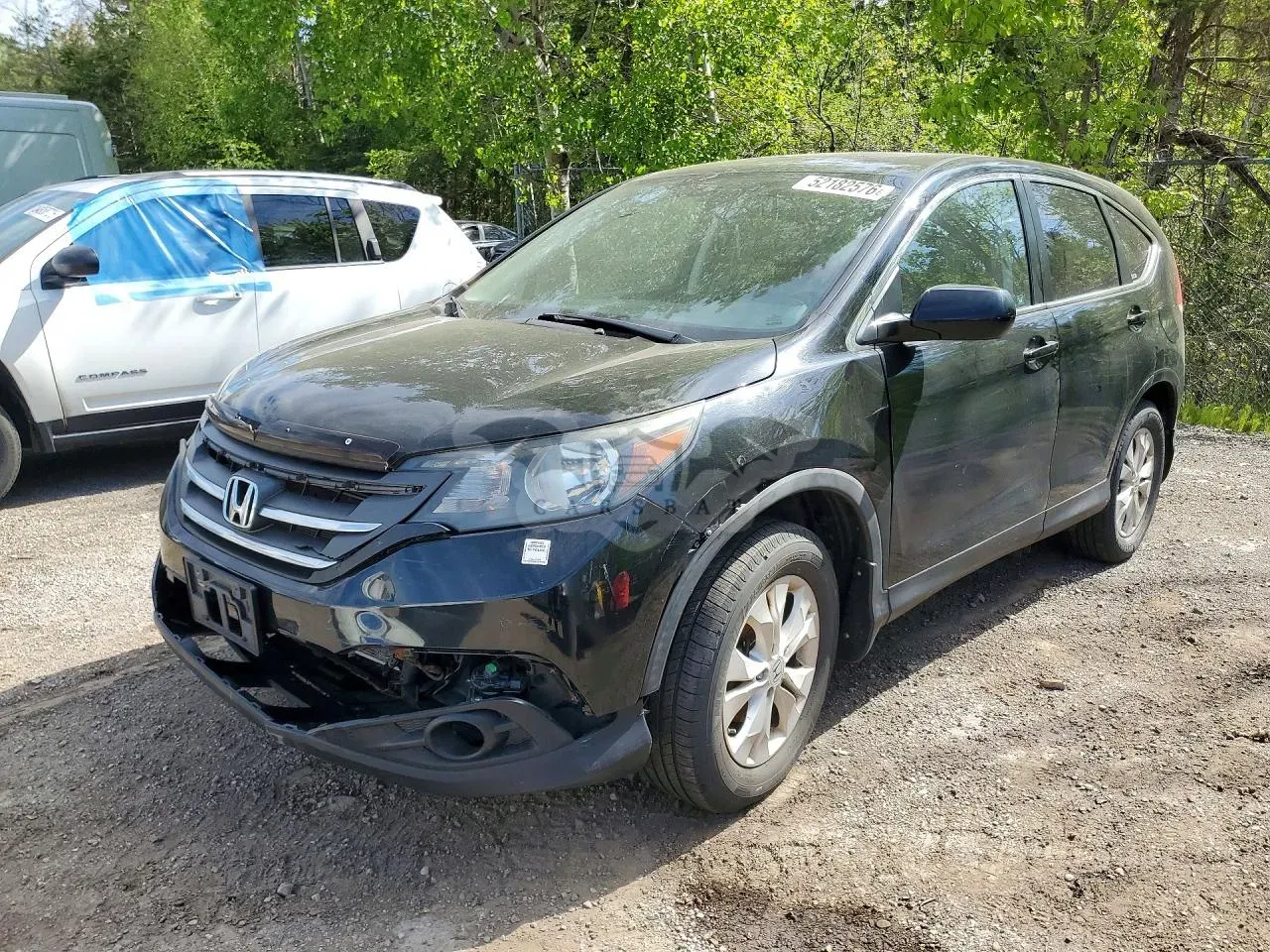 Honda CR-V 2.4L 4 2012